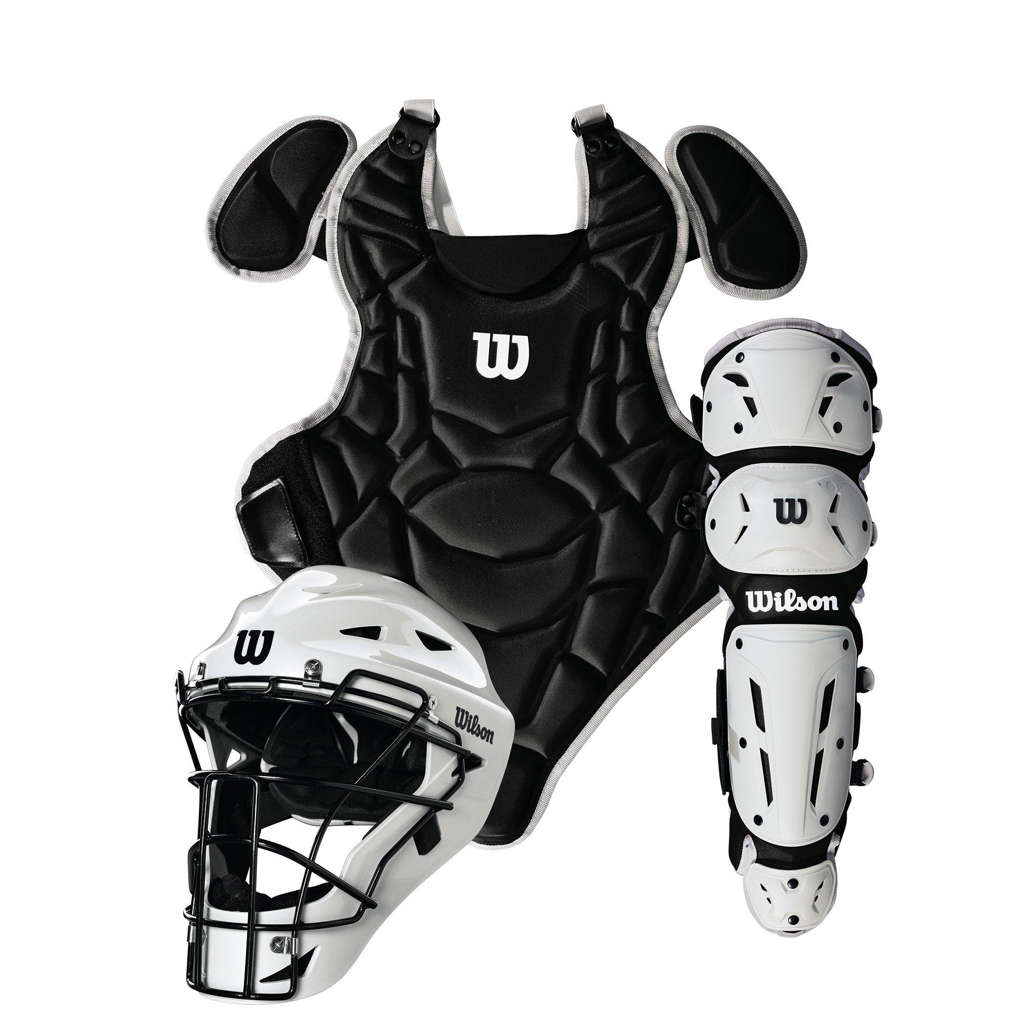 Wilson Youth EZ Gear 2 Catcher's Set - S/M